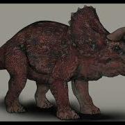 Triceratops Sound Effects Jurassic Park