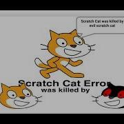 Scratch Cat Error