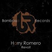 Revolt Harry Romero