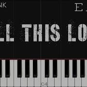 Kill This Love Piano