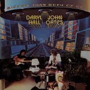 Do What You Want Be What You Are Daryl Hall John Oates