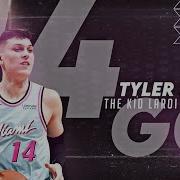 Tyler Herro Mix Go