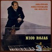 Nico Rojas Álbum 1969 Boris Vargas