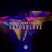 Lay Our Love Block Crown Kiki Doll