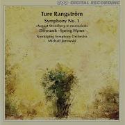 Norrkoping Symphony Orchestra Michail Jurowski Rangström Dithyramb