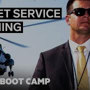 Secret Service I Want You