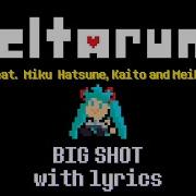 Big Shot Miku