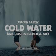 Justin Bieber Cold Water