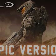 Halo Tv Series Theme Epic Version Feat Og Halo Theme