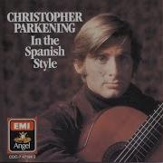 Capricho Arabe Christopher Parkening