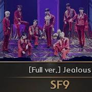 Sf9 Kingdom Jealous