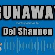 Del Shannon Runaway Karaoke