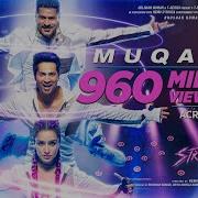 Muqabla From Street Dancer 3D Yash Narvekar Parampara Tandon Tanishk Bagchi