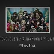 Danganronpa V3 Character Song