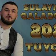 Сулаймон Каладоров 2020