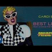 Cardi B Best Life Feat Chance The Rapper