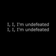 Skillet Undefeated Lyrics