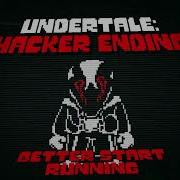 Better Start Darkened Undertale Hacker Ending