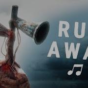 Siren Head Run Away Official Song