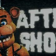 Sfm Фнаф After Show Официальная Анимация