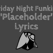 Friday Night Funkin Vs Creepypasta Placeholder