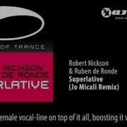 Superlative Jo Micali Remix Edit Robert Nickson Ruben De Ronde