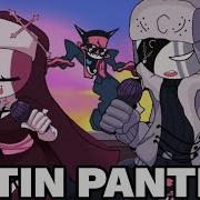 Satin Panties But Sarvente Friday Night Funkin