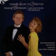 Thomas Allen All I Ask Of You From The Phantom Of The Opera