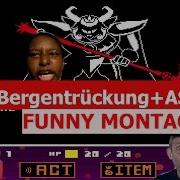 Funny Montage Undertale