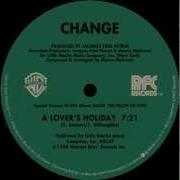 Change A Lover S Holiday