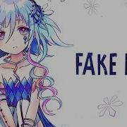 Nightcore Fake Love Female Version