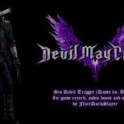 Devil May Cry 5 Ost Sin Devil Trigger