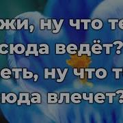 Скажи Ну Что Тебя Сюда Ведет