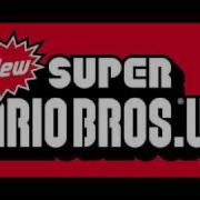 New Super Mario Bros Wii Castle Clear