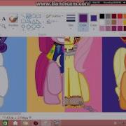 My Little Pony Speedpaint