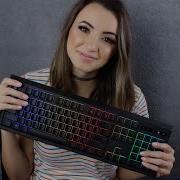 Asmr Keyboard Typing
