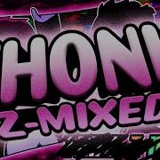 Thonk Z Mixed Funkdela Catalogue Remix