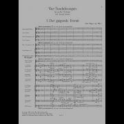 Reger Tone Poems 4 After Arnold Böcklin Op 128 Iv Bacchanal