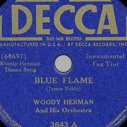 Woody Herman Four Brothers Blue Flame Theme