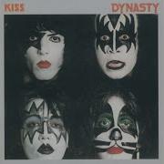 Kiss X Ray Eyes