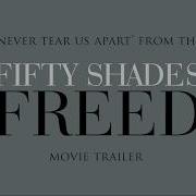 Fifty Shades Of Grey Freed Trailer Music