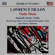 David Fung Violin Sonata Motion I Motion Emotion