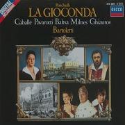 La Gioconda Atto Terzo A Te Questo Rosario Orchestra Of The