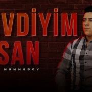 Seymur Memmedov Sevdiyim Insan