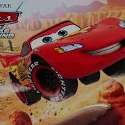 Cars Fast At Lightning Track 2 Ost