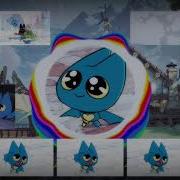 I M Adorabat Blue V2