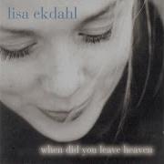 Lisa Ekdahl It S Oh So Quiet