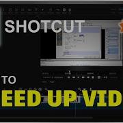 Shotcut Speed Up Reverb