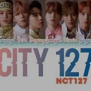 Nct 127 City 127