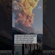 Извержение Вулканов